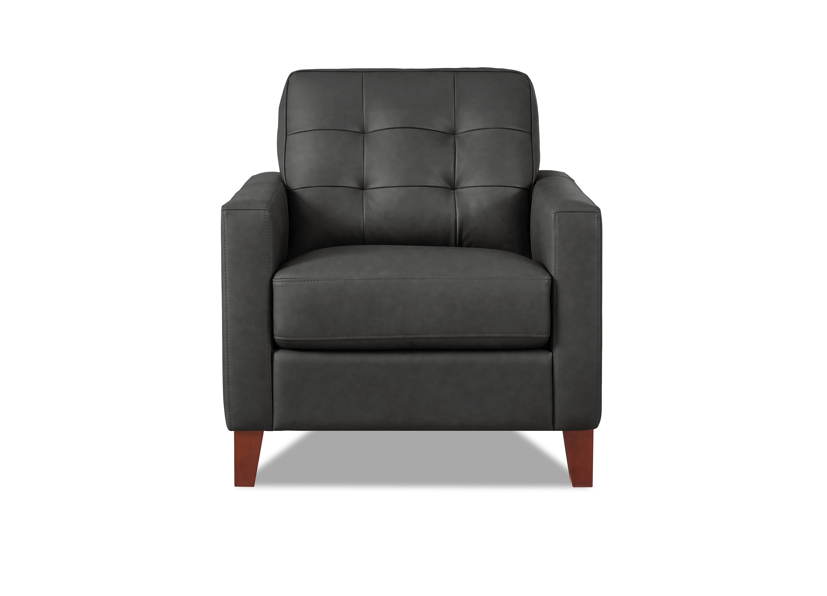 Aiden Leather Sofa Collection