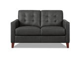 Aiden Leather Sofa Collection