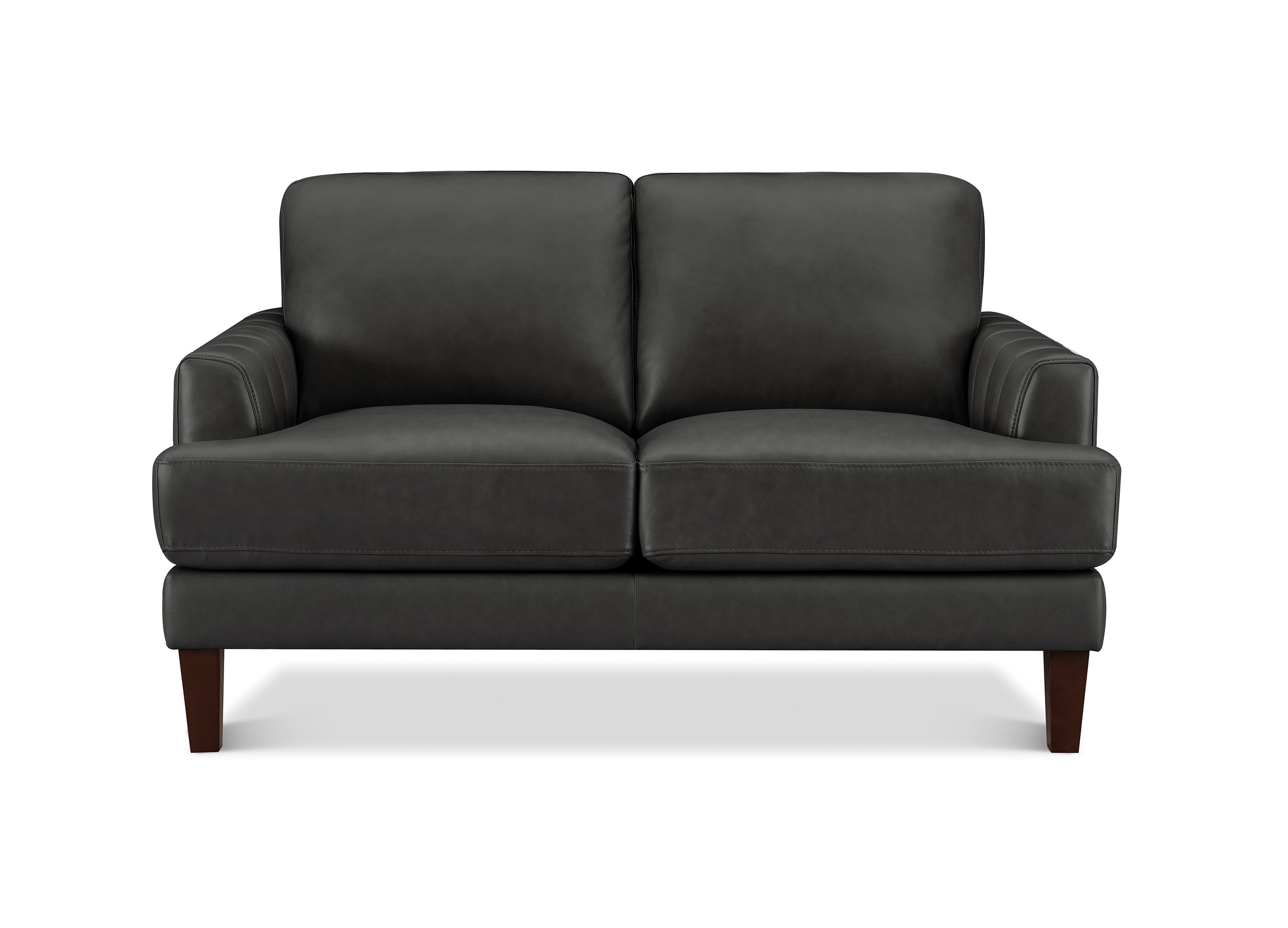 Cassia Leather Sofa Collection