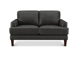 Cassia Leather Sofa Collection