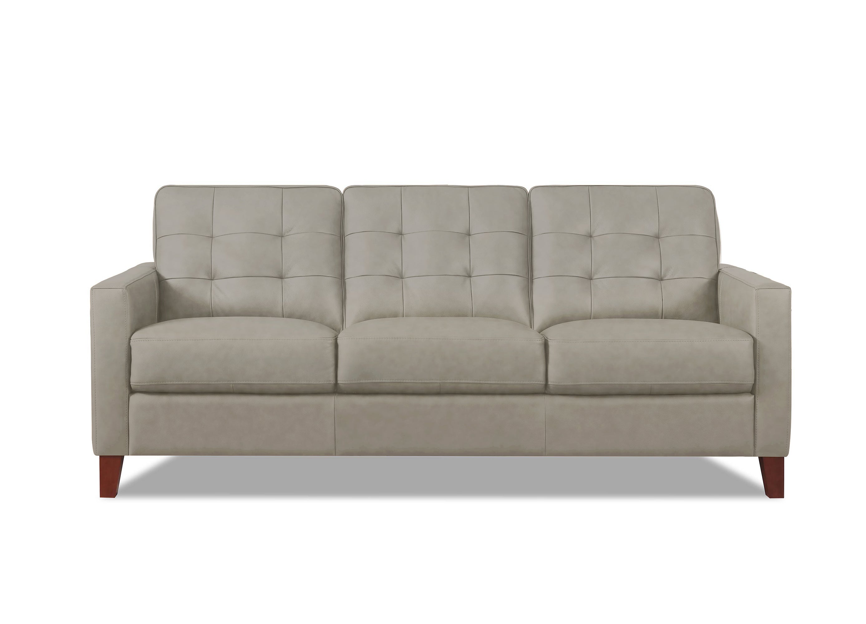 Aiden Leather Sofa Collection