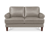 Dawn Leather Sofa Collection