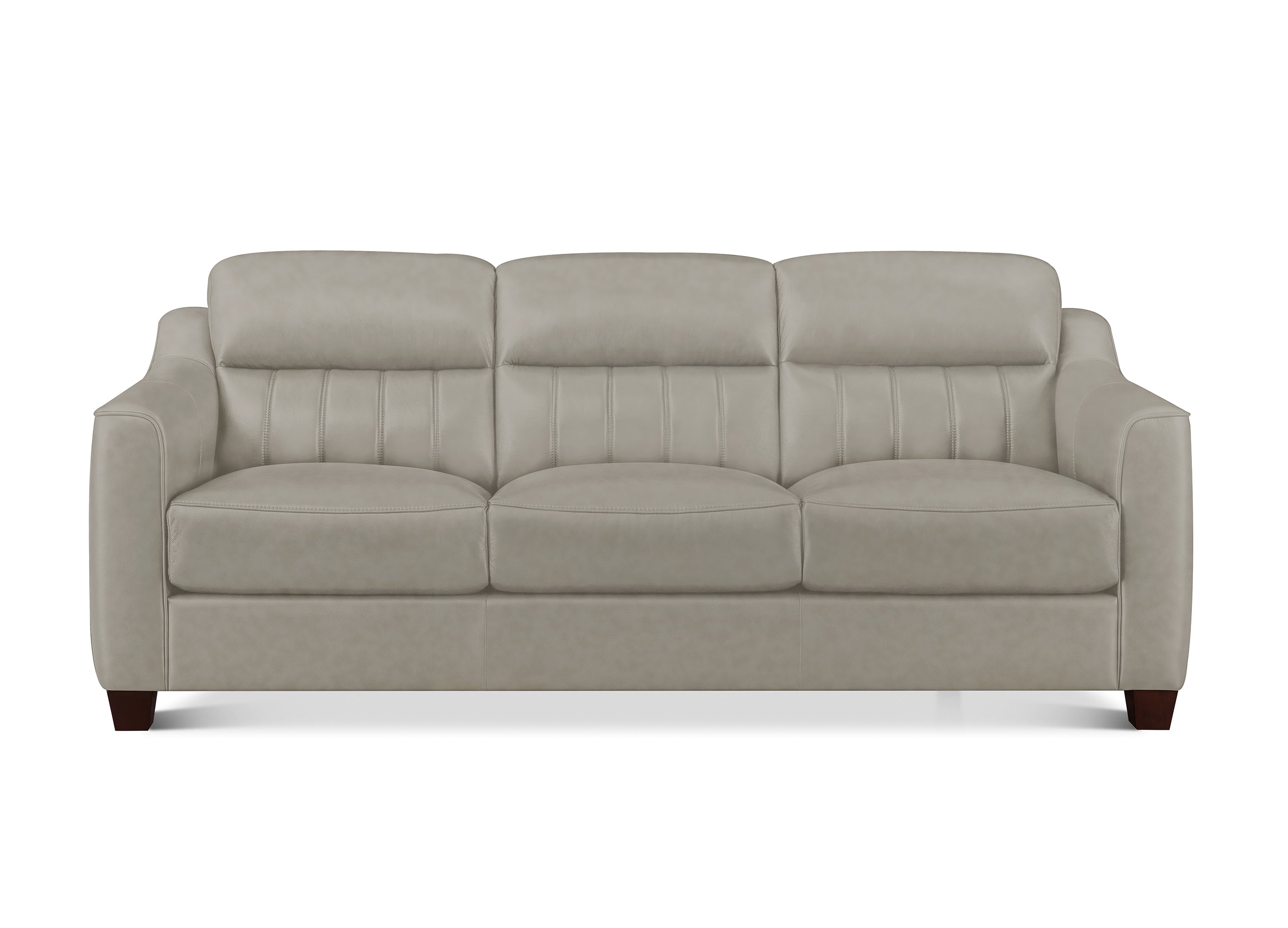 Uptown Leather Sofa Collection