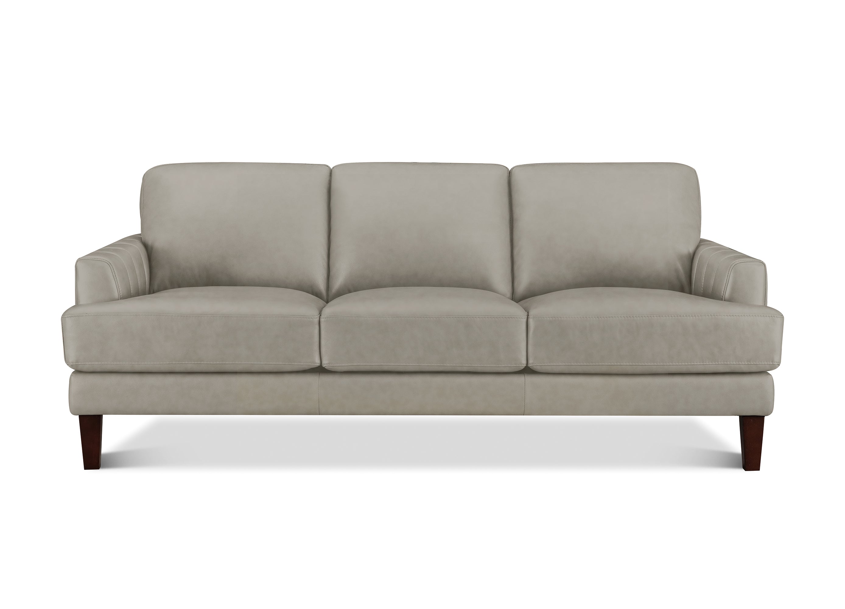 Cassia Leather Sofa Collection