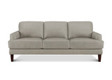 Cassia Leather Sofa Collection