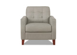 Aiden Leather Sofa Collection