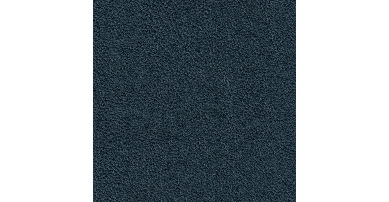Cassia Leather Sofa Collection, Bristol Navy