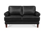 Dawn Leather Sofa Collection
