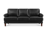Dawn Leather Sofa Collection