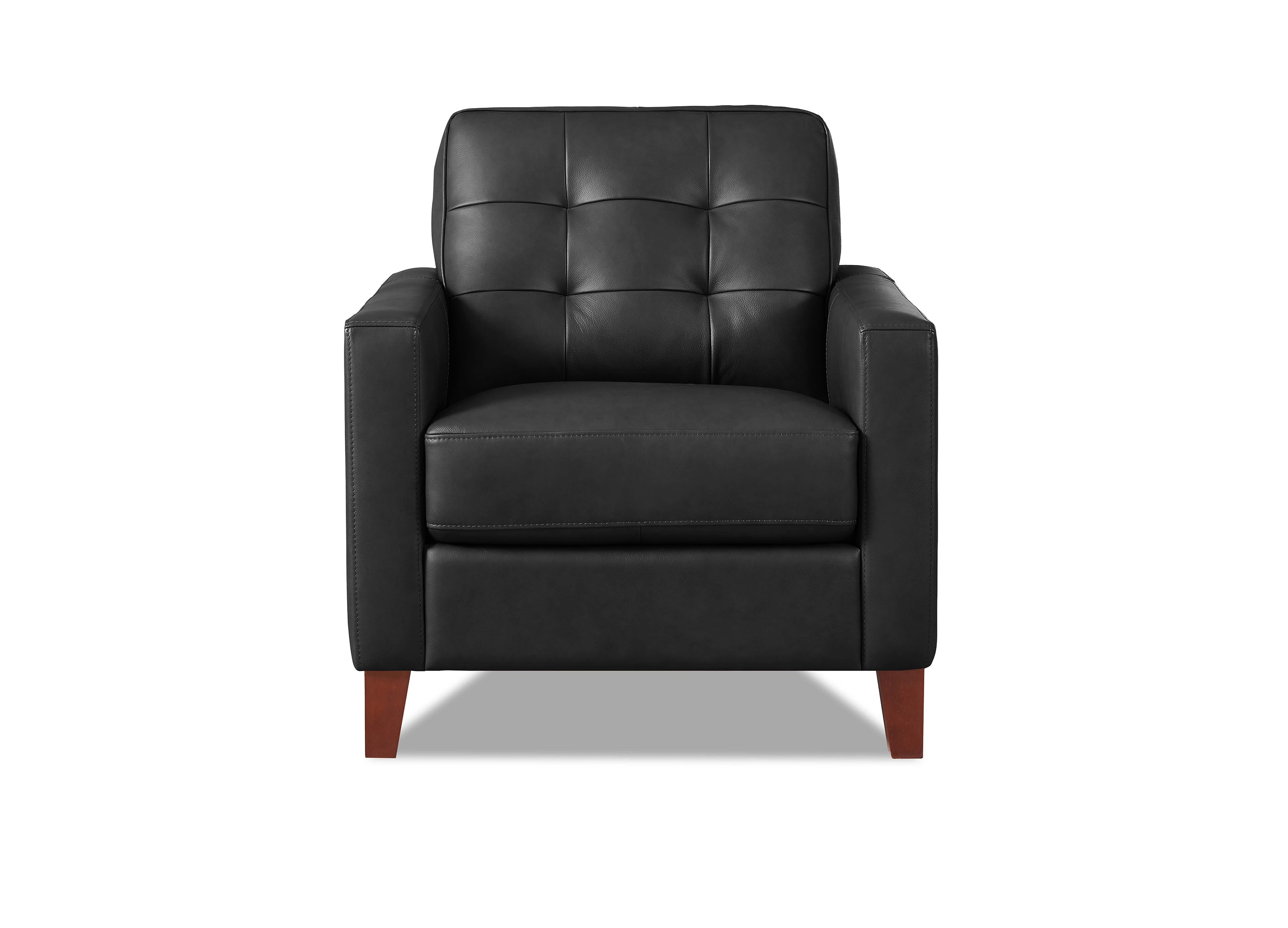 Aiden Leather Sofa Collection