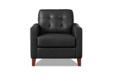Aiden Leather Sofa Collection