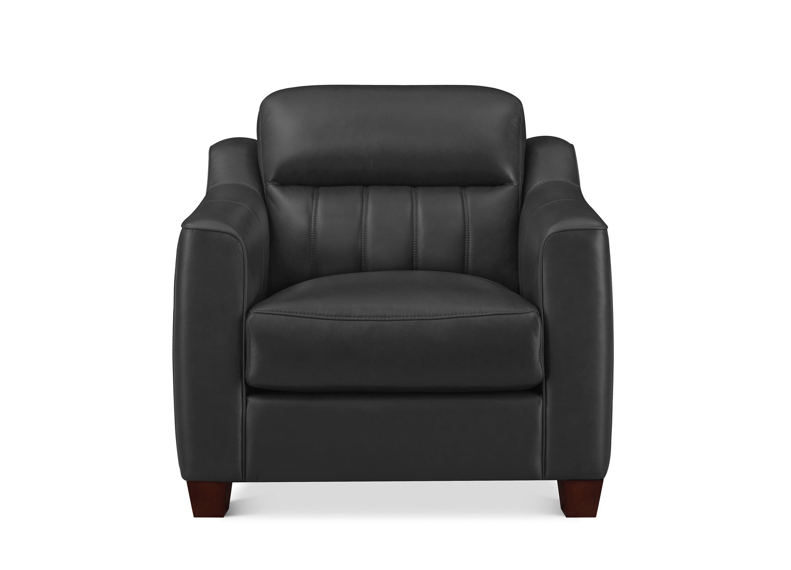 Uptown Leather Sofa Collection