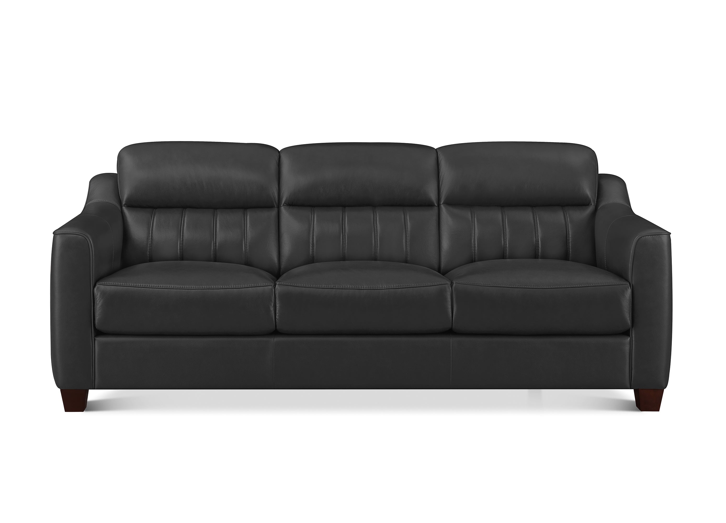 Uptown Leather Sofa Collection