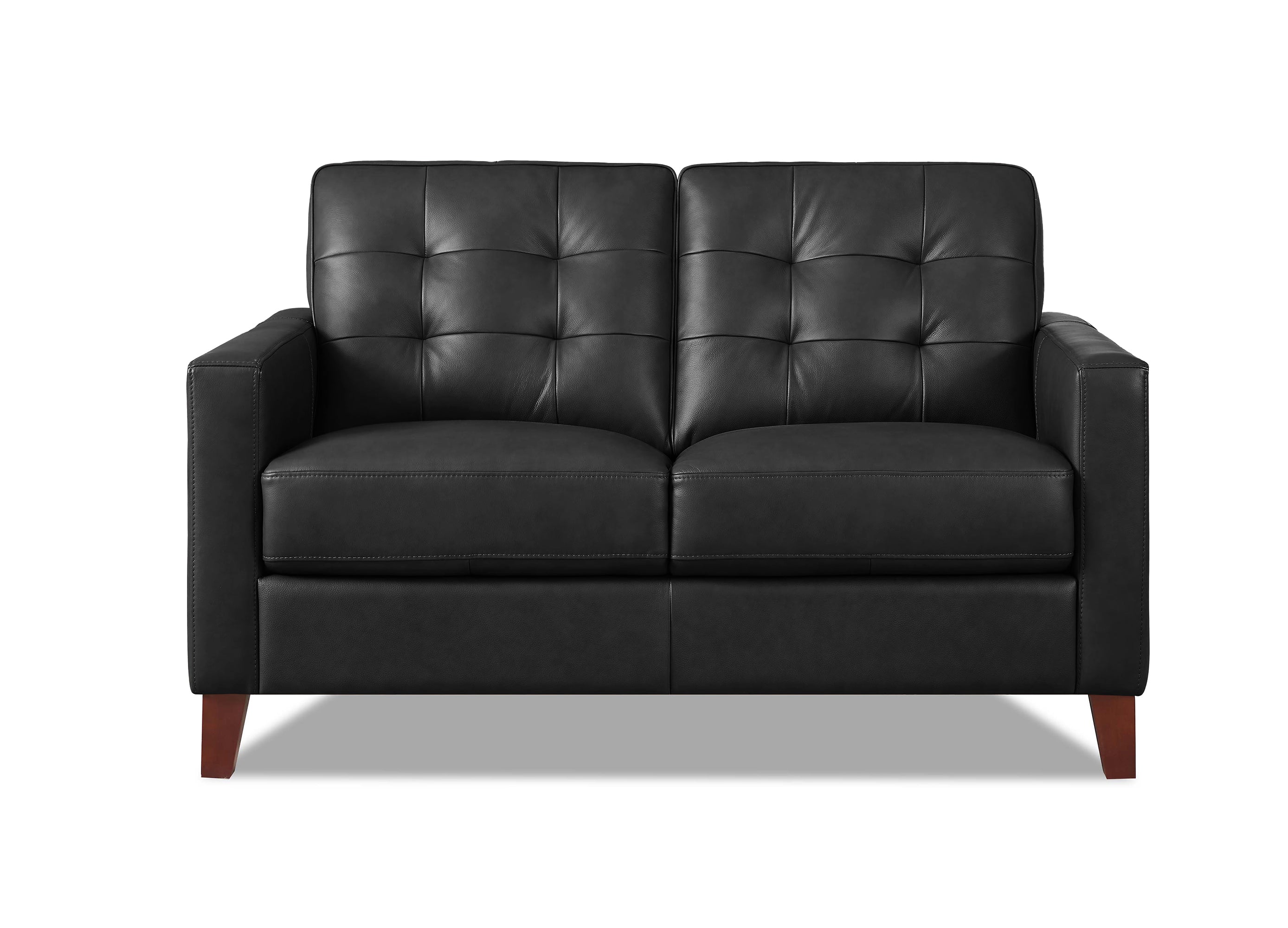 Aiden Leather Sofa Collection