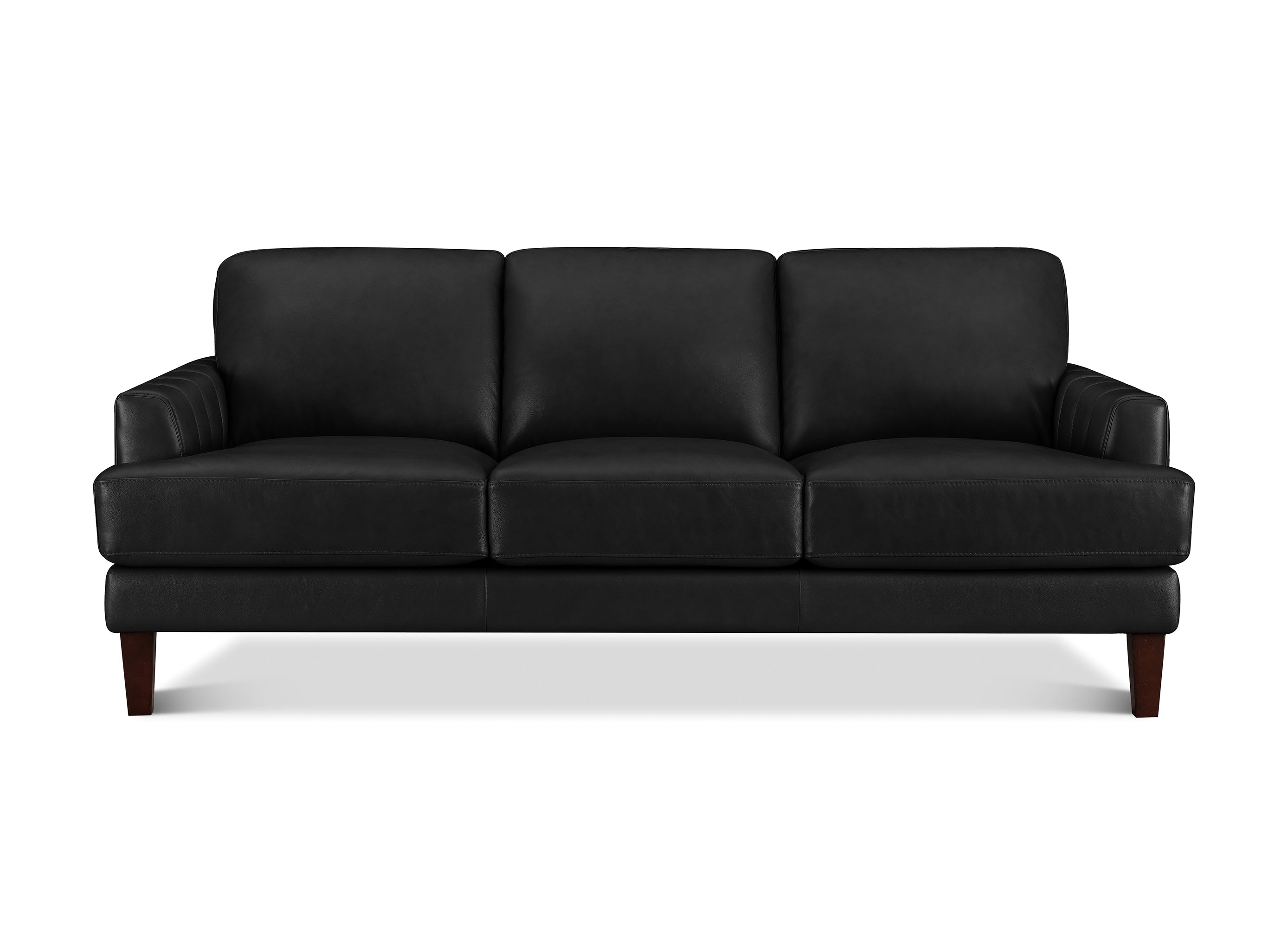 Cassia Leather Sofa Collection