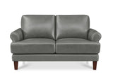 Dawn Leather Sofa Collection