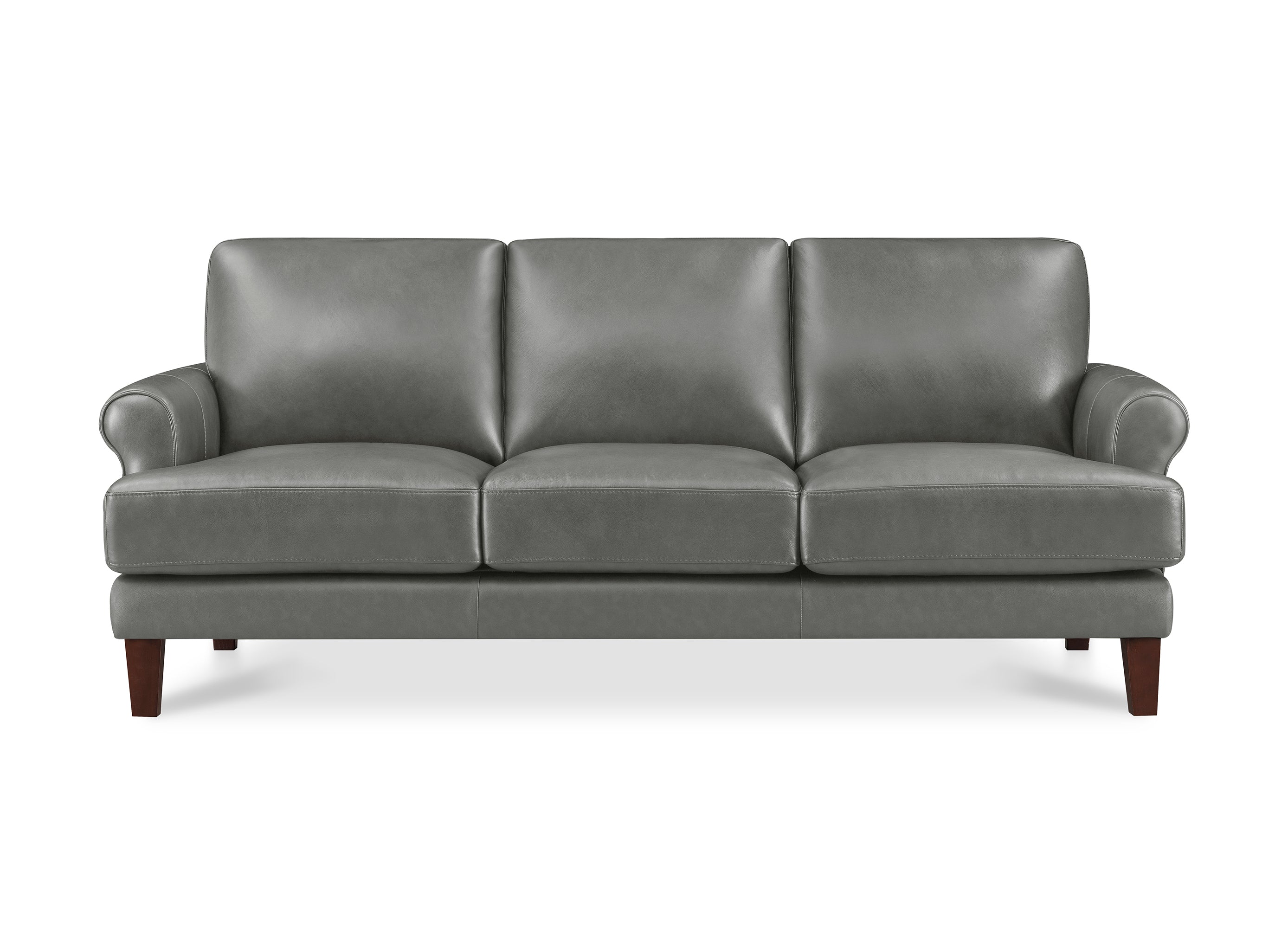 Dawn Leather Sofa Collection