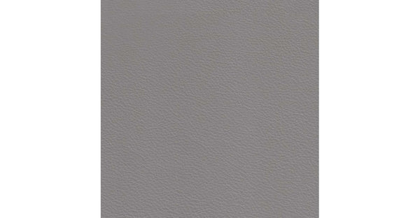 Aiden Leather Sofa Collection, Silver Gray