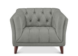 Targa Leather Sofa Collection