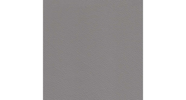 Monroe Leather Sofa Collection, Silver Gray