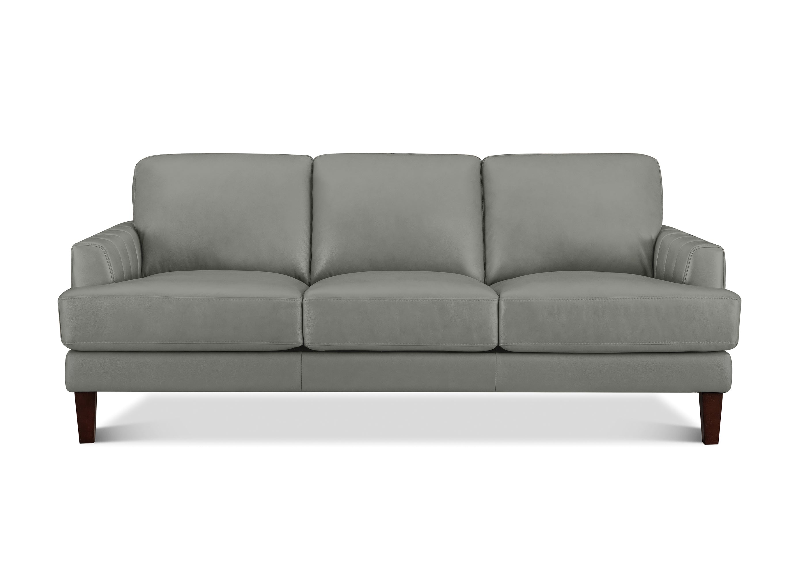 Cassia Leather Sofa Collection