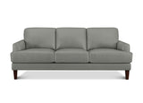 Cassia Leather Sofa Collection