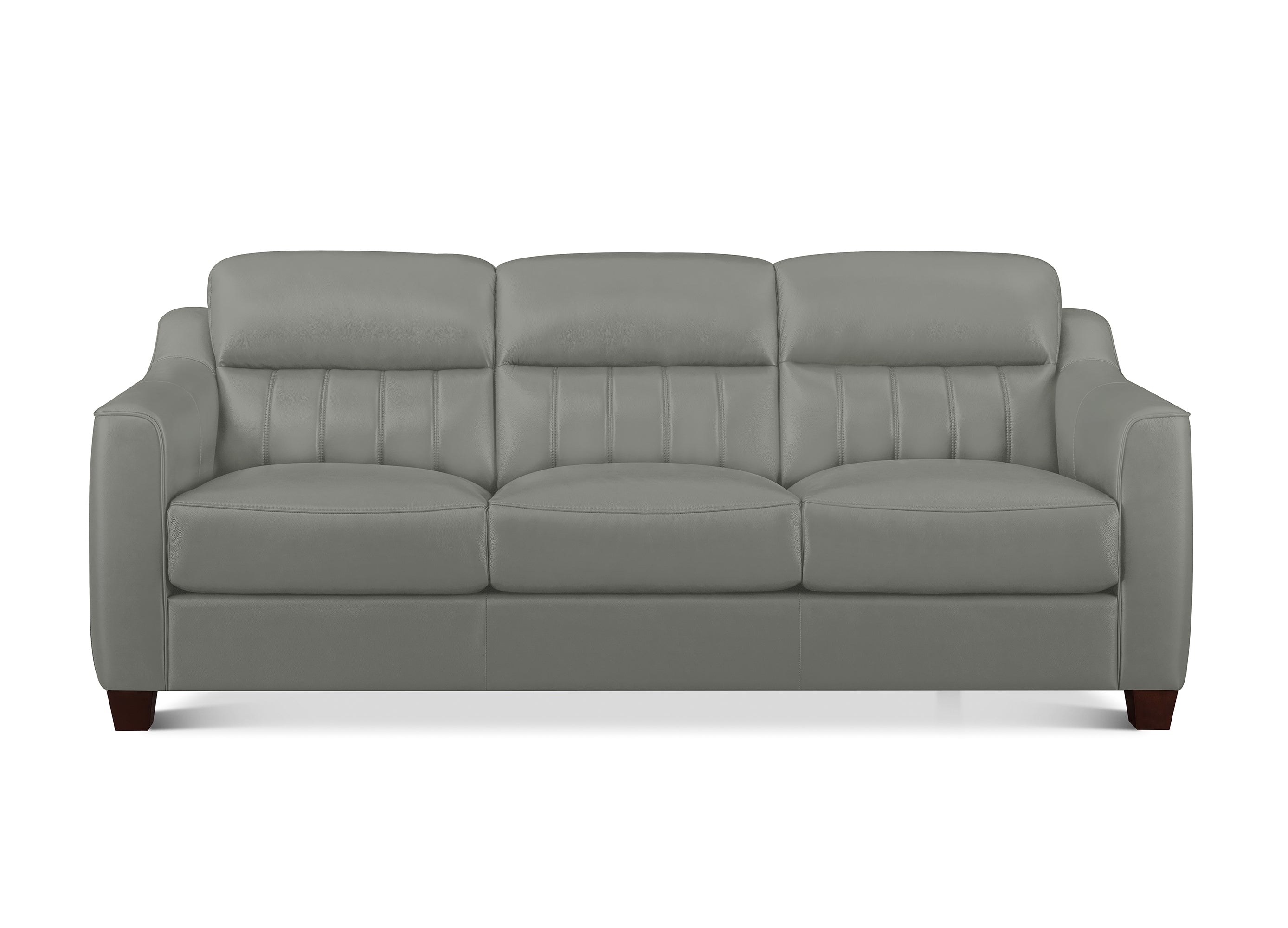 Uptown Leather Sofa Collection