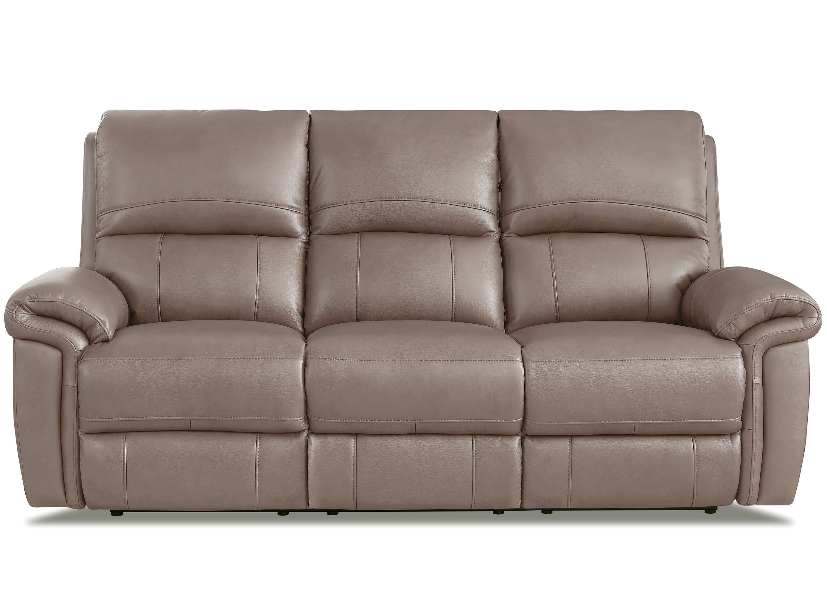 Monica Zero Gravity Reclining Leather Sofa Collection | Hydeline