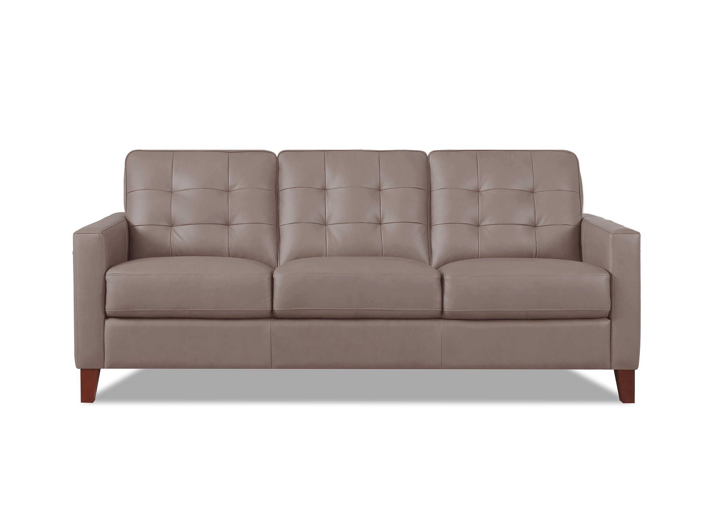 Aiden Leather Sofa Collection