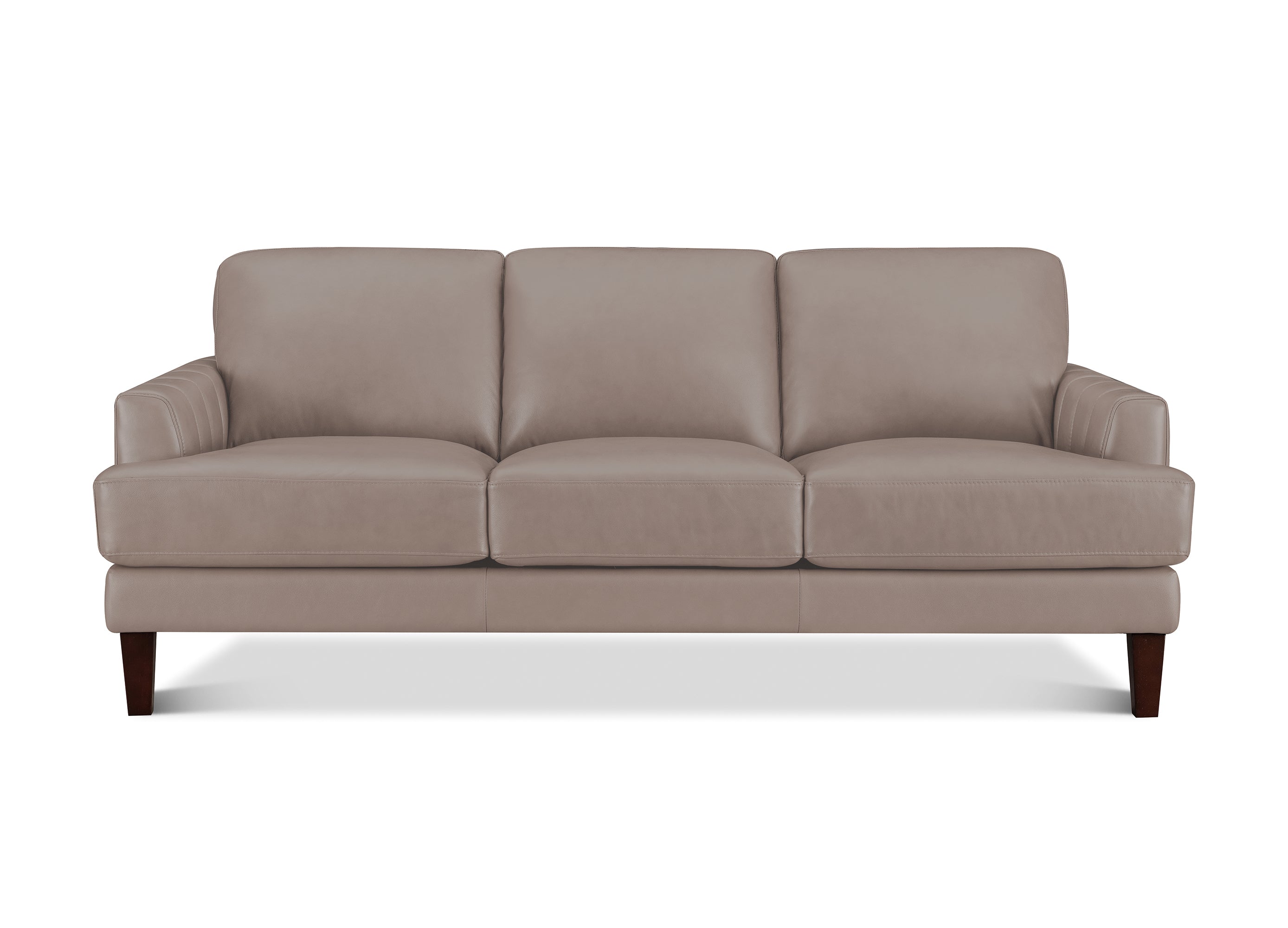 Cassia Leather Sofa Collection