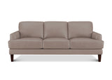 Cassia Leather Sofa Collection