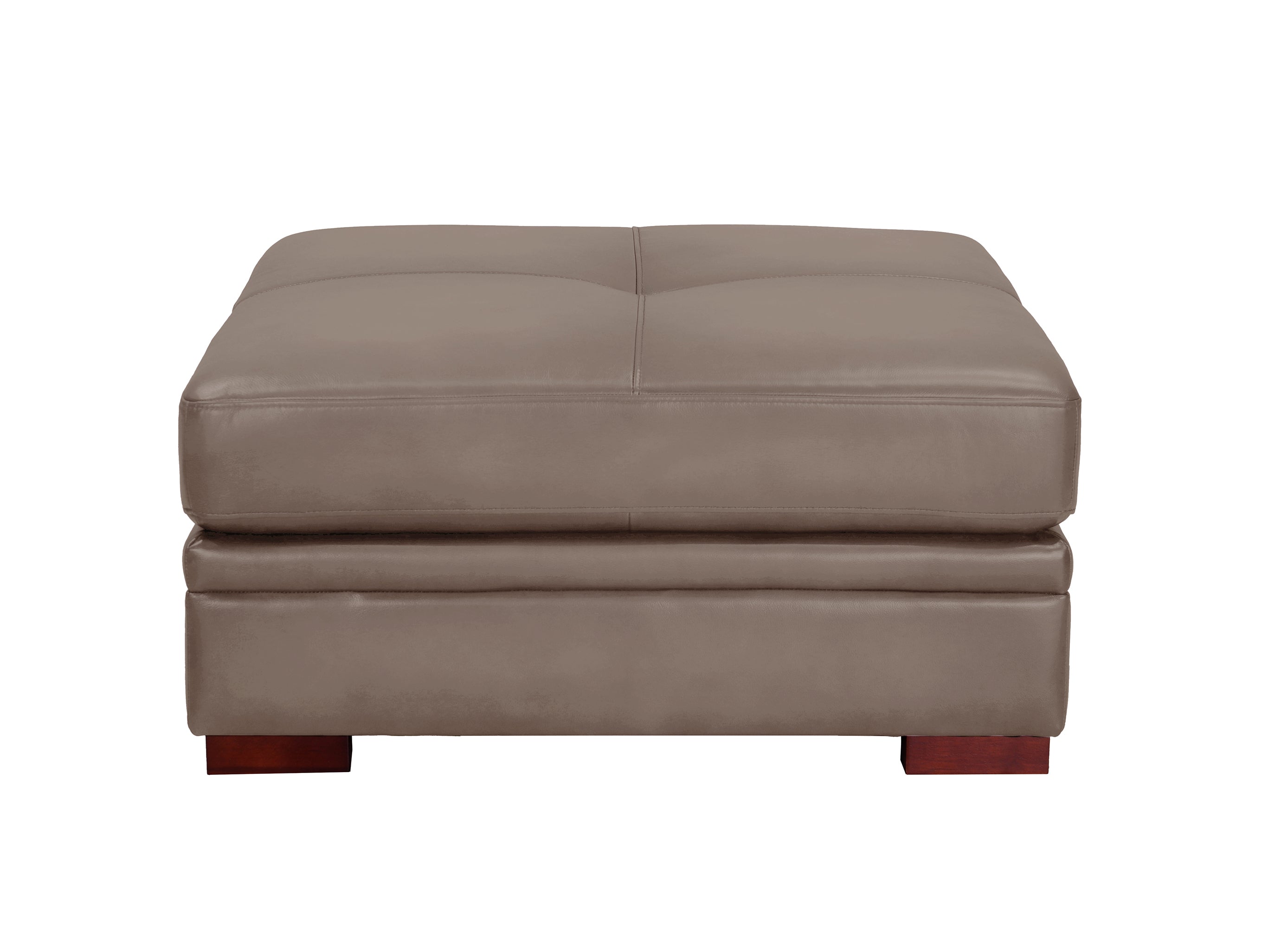 Dillon Leather Sectional Collection