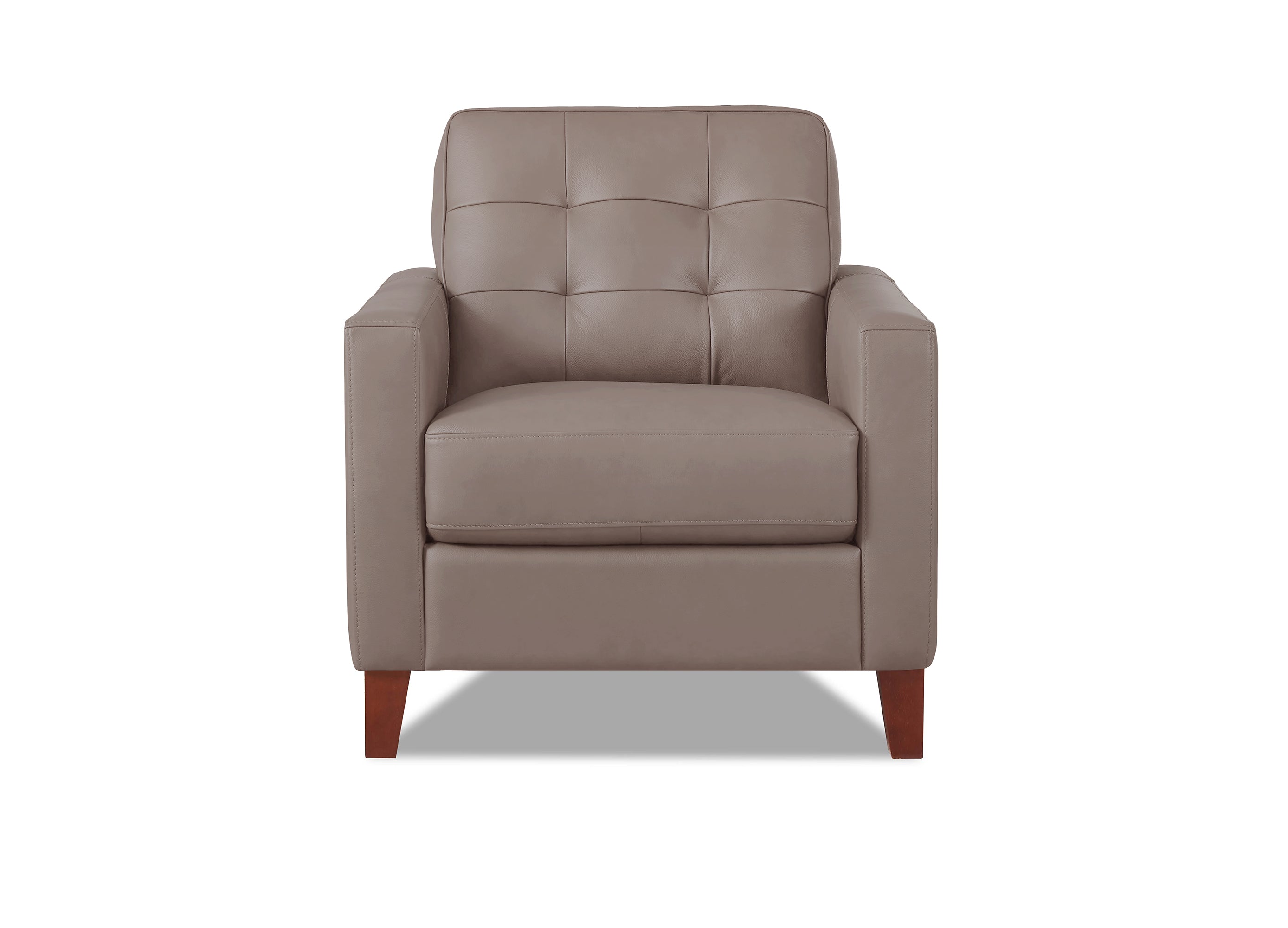 Aiden Leather Sofa Collection