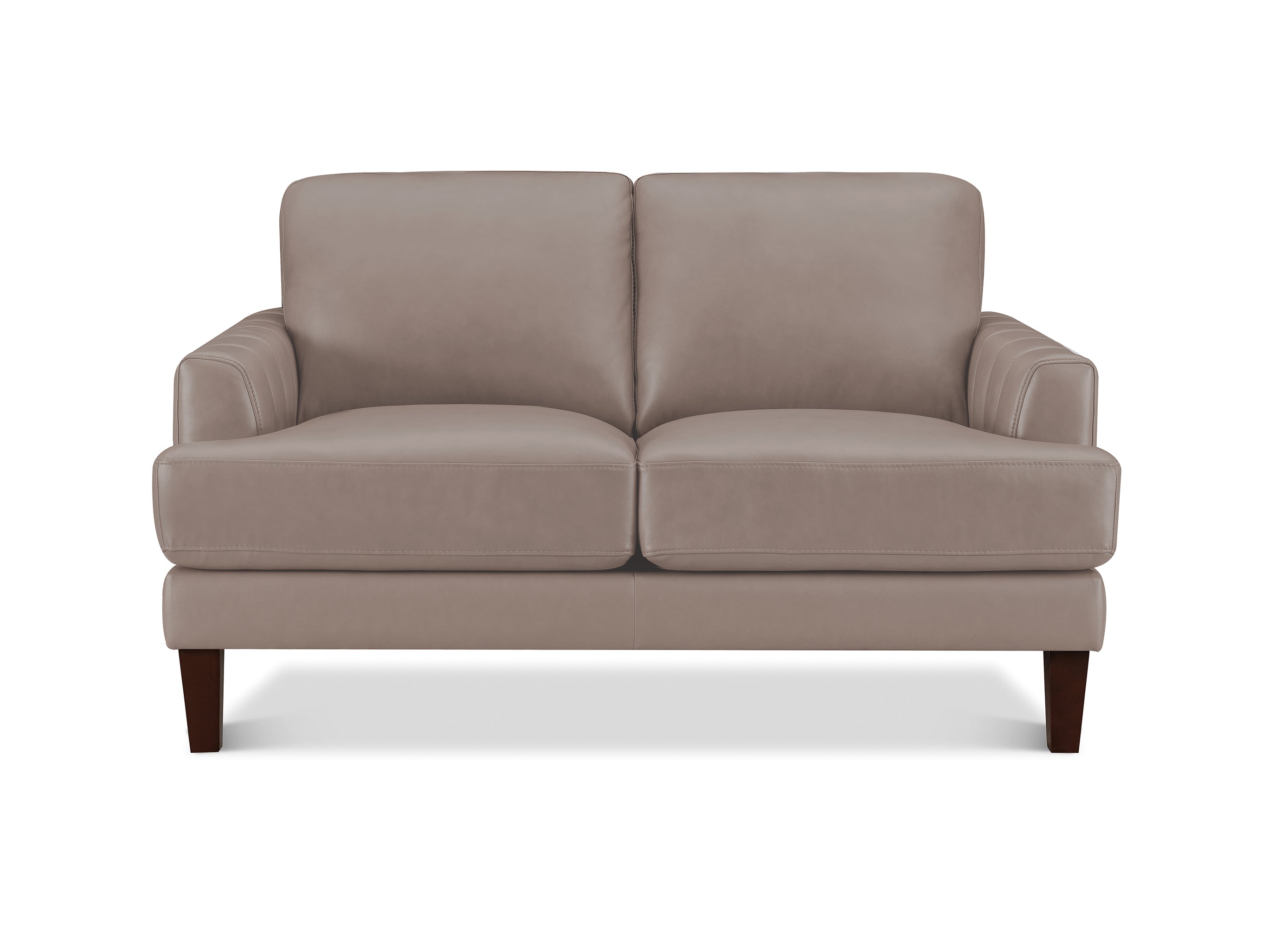 Cassia Leather Sofa Collection
