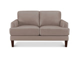 Cassia Leather Sofa Collection