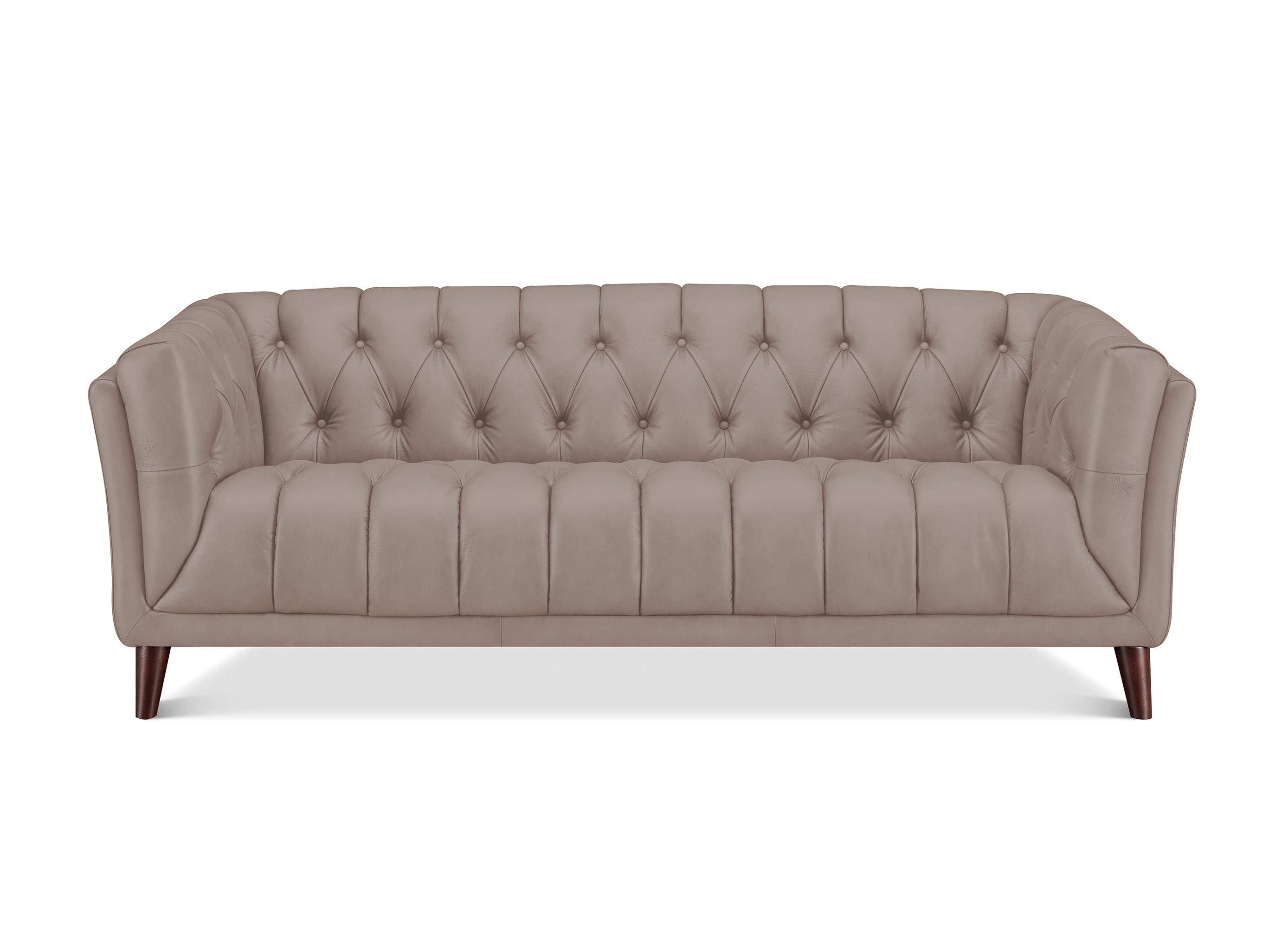 Targa Leather Sofa Collection