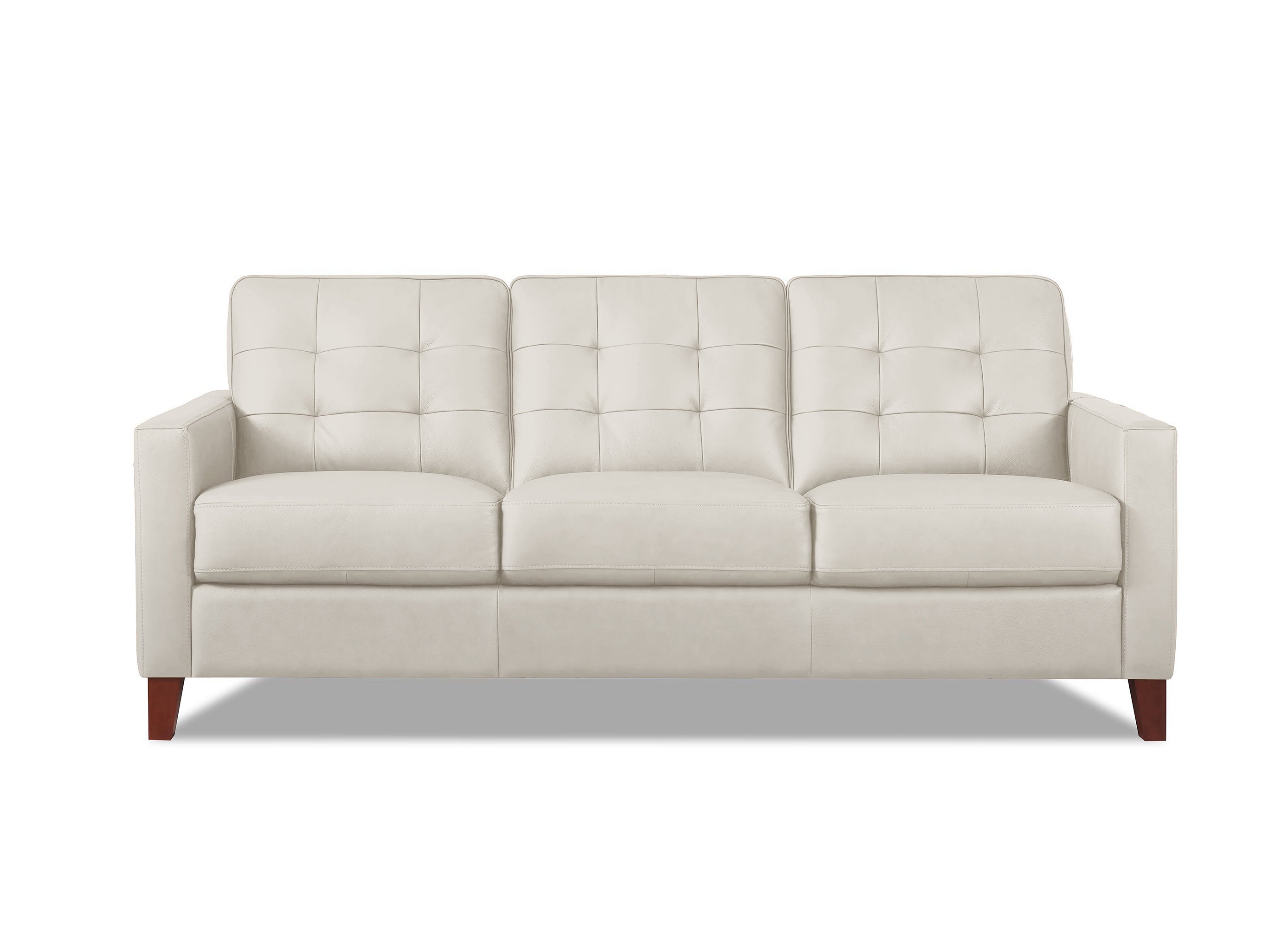 Aiden Leather Sofa Collection
