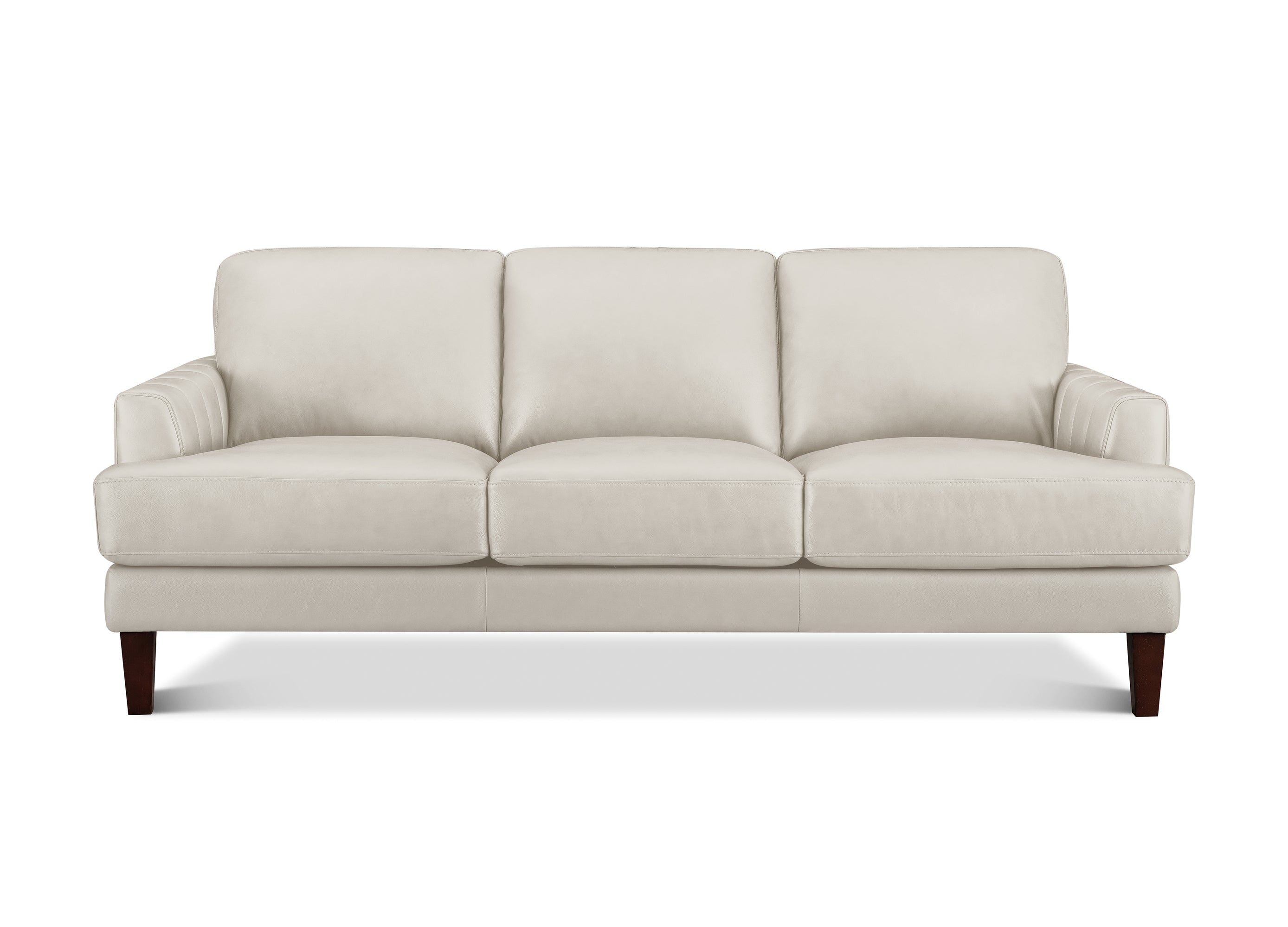 Cassia Leather Sofa Collection