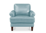 Dawn Leather Sofa Collection