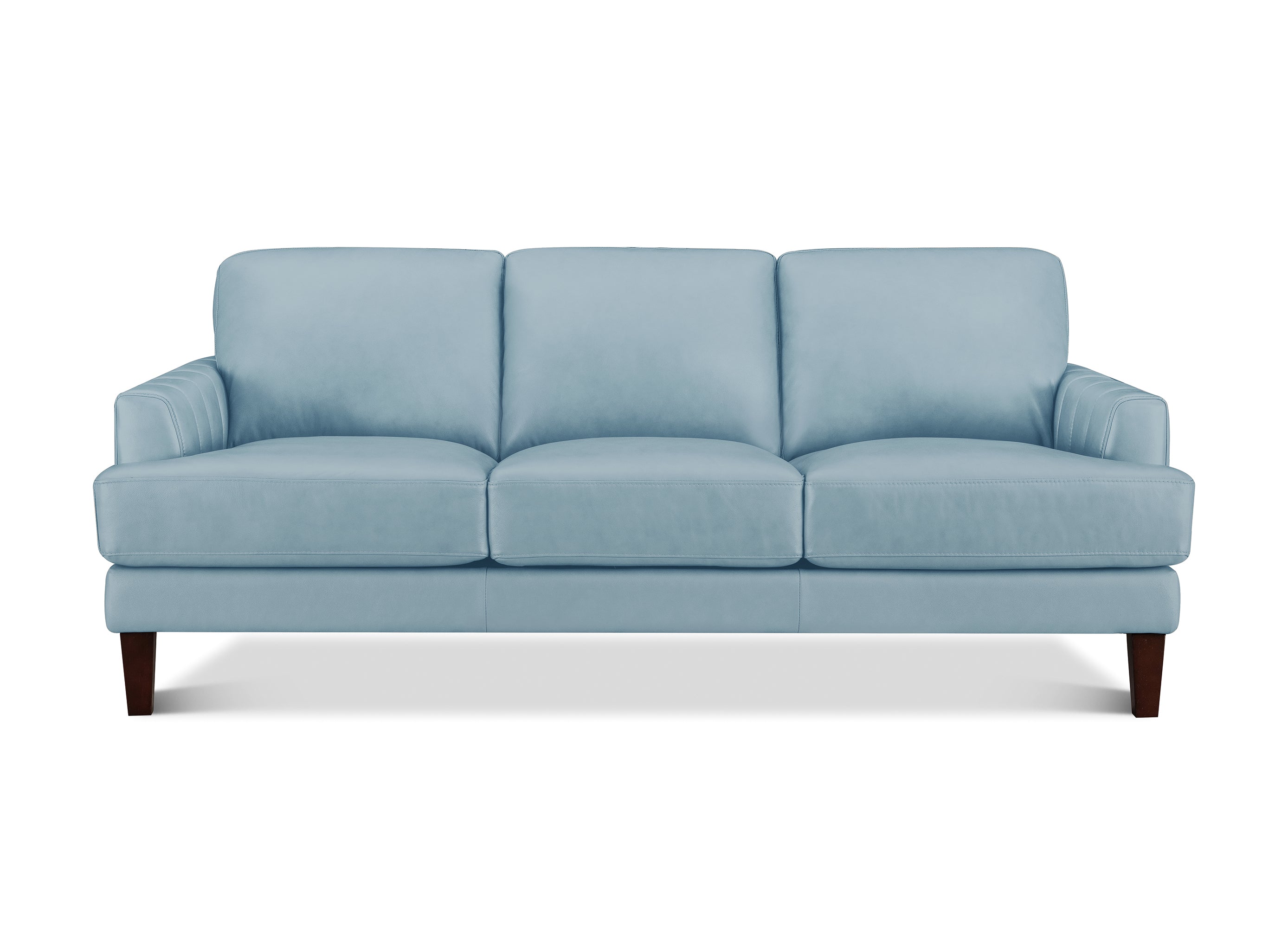 Cassia Leather Sofa Collection