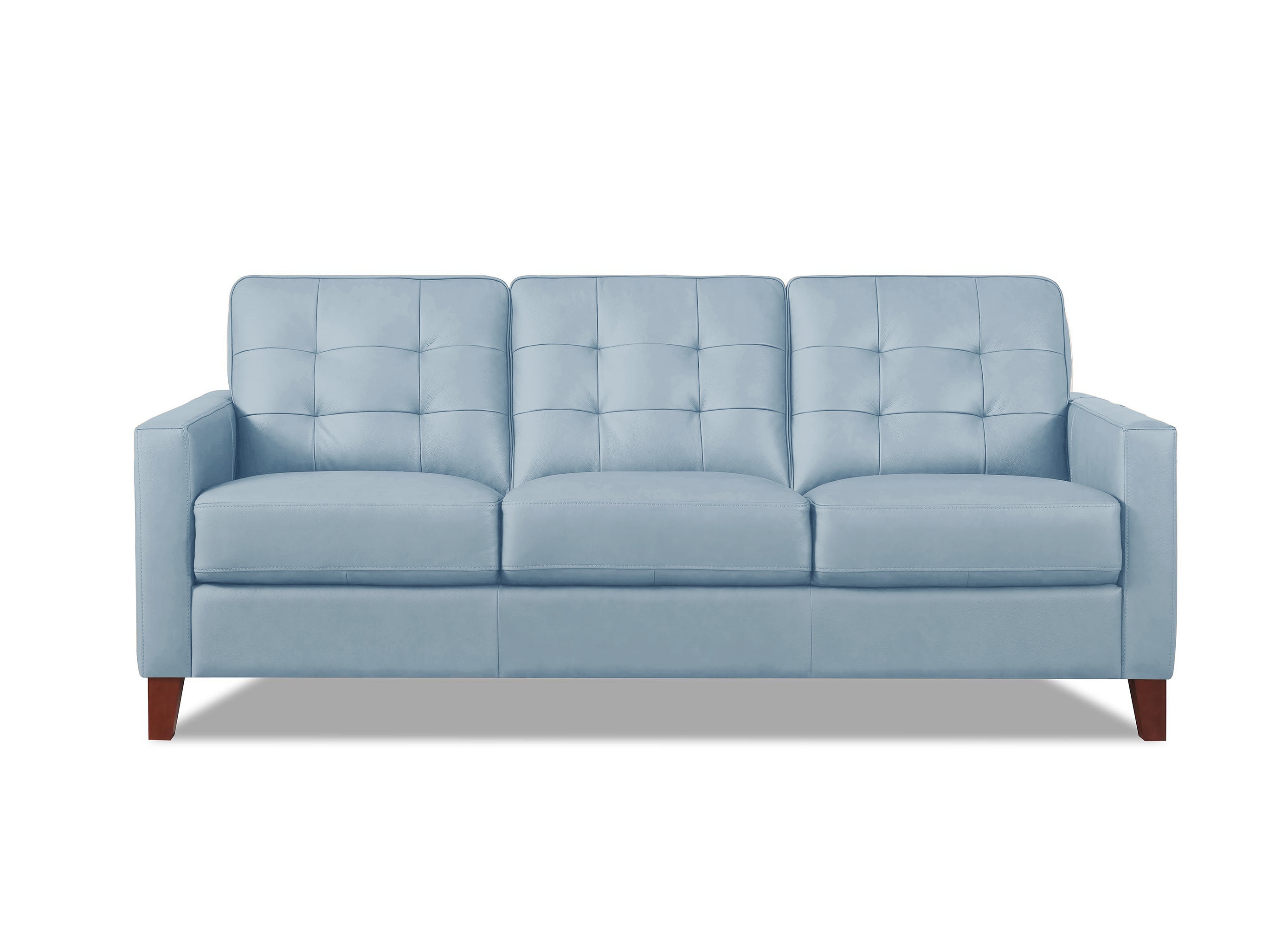 Aiden Leather Sofa Collection
