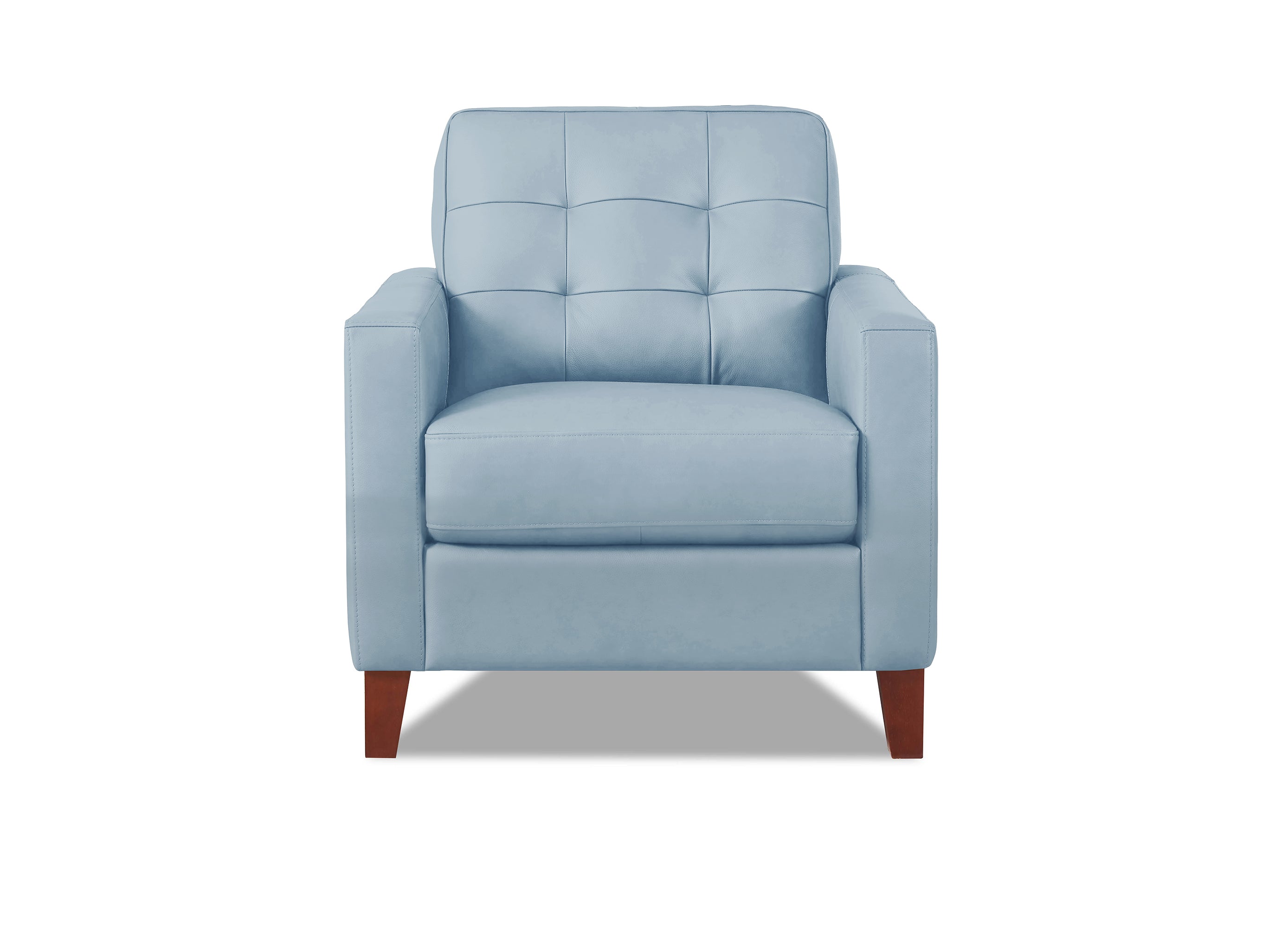 Aiden Leather Sofa Collection