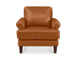 Dawn Leather Sofa Collection
