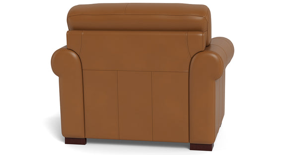 Brookfield Leather Sofa Collection