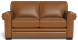 Brookfield Leather Sofa Collection