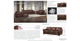 Brookfield Leather Sofa Collection