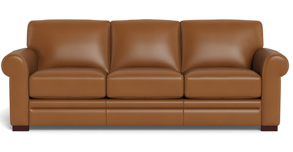 Brookfield Leather Sofa Collection