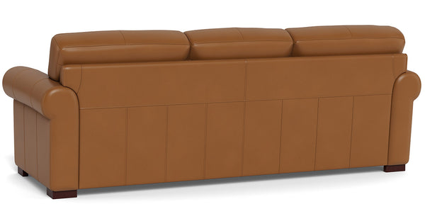 Brookfield Leather Sofa Collection