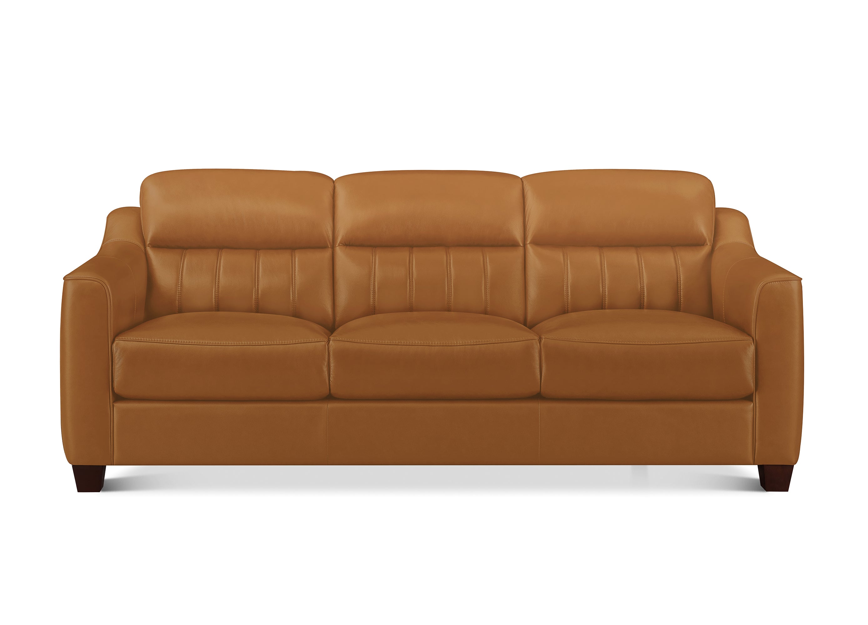 Uptown Leather Sofa Collection