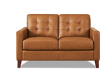 Aiden Leather Sofa Collection